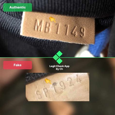 lv belt serial number check|check code lv.